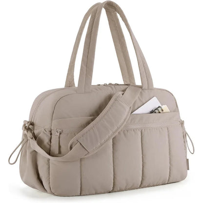 Large Capacity Baby Diaper Duffel Bag