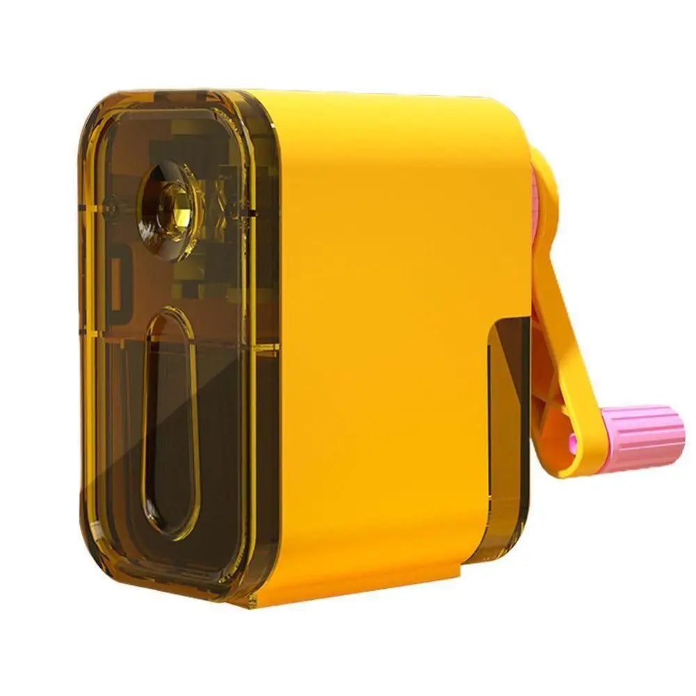 Mechanical Desktop Pencil Sharpener