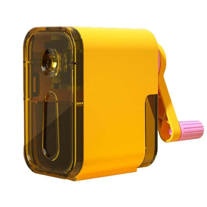 Mechanical Desktop Pencil Sharpener