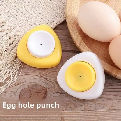 Egg Piercing Tool for Boiling Eggs