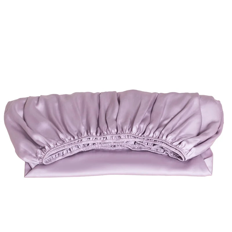 100% Bamboo Fitted Sheet Set with Pillowcases