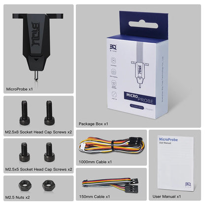 MicroProbe V2 Auto Bed Leveling Sensor