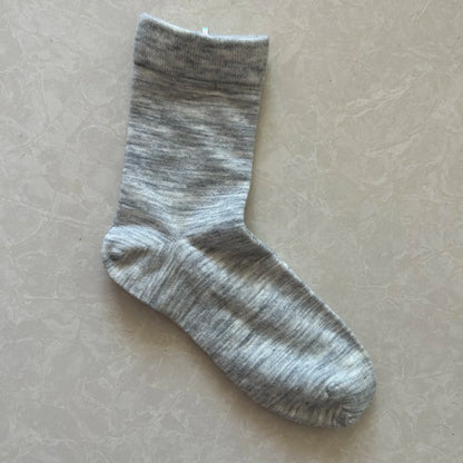 Merino Wool Socks – Lightweight Breathable Warm Mid-Calf Dress Socks