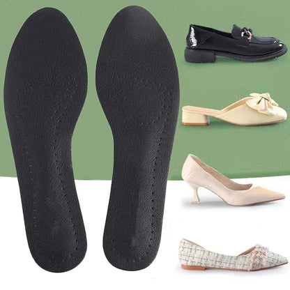 Leather High Heel Insoles