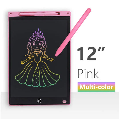 Digital LCD Writing Tablet for Kids & Adults