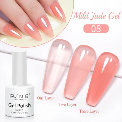 Puente Gel Nail Polish 7.5ML