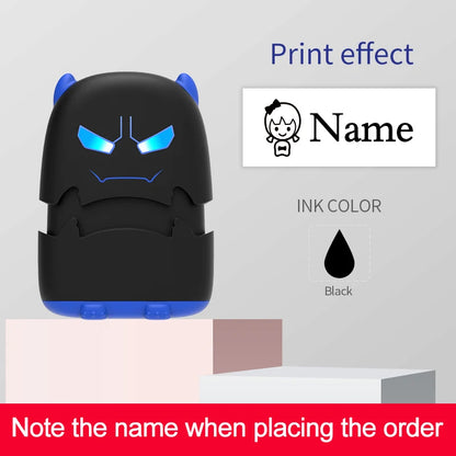 Custom Baby Name Stamp Kit