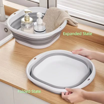 Collapsible Foldable Wash Basin