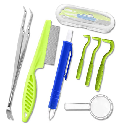 Pet Tick Removal Kit