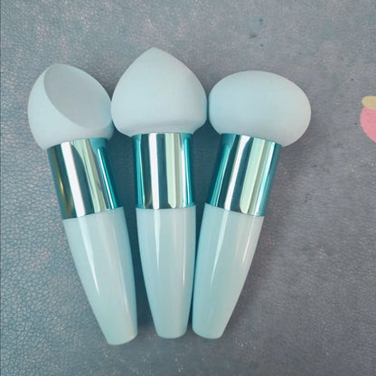 Mushroom Makeup Puff Set