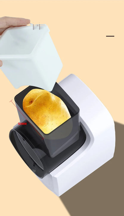 Electric Vegetable Cutter & Slicer