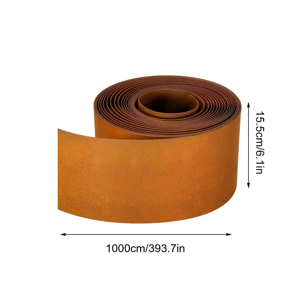 Steel Garden Lawn Edging Border