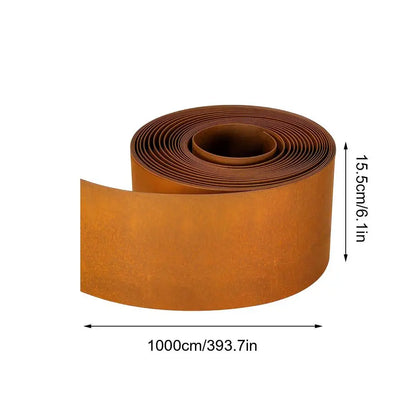 Steel Garden Lawn Edging Border