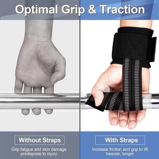 Weight Lifting Wrist Straps