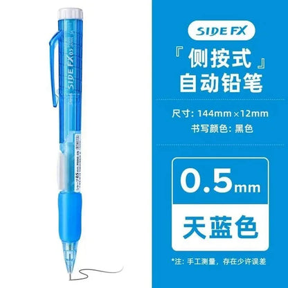Pentel PD255 Side Press Mechanical Pencil