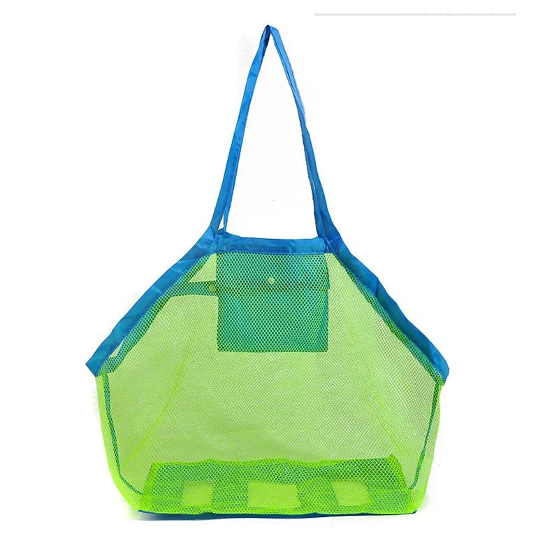 Children’s Mesh Beach Toy Storage Bag