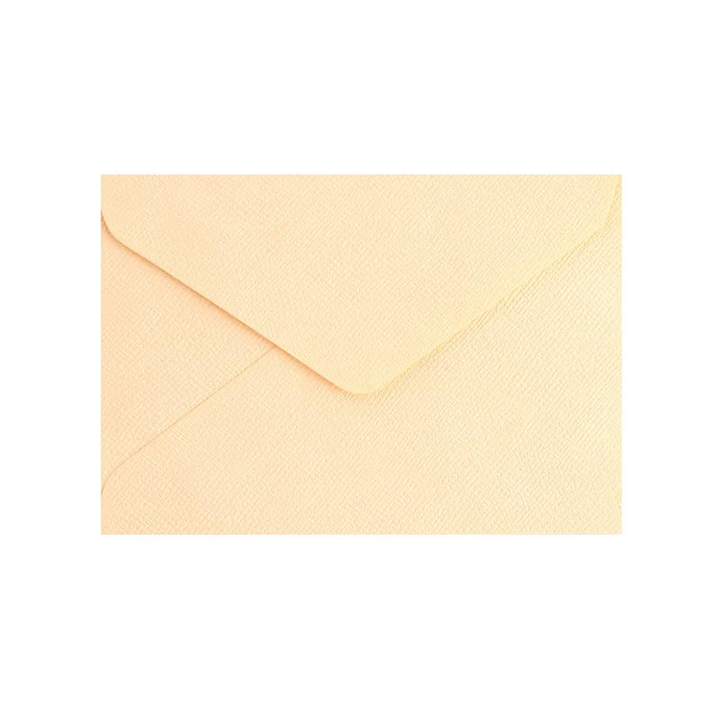 Textured Paper Envelope Set