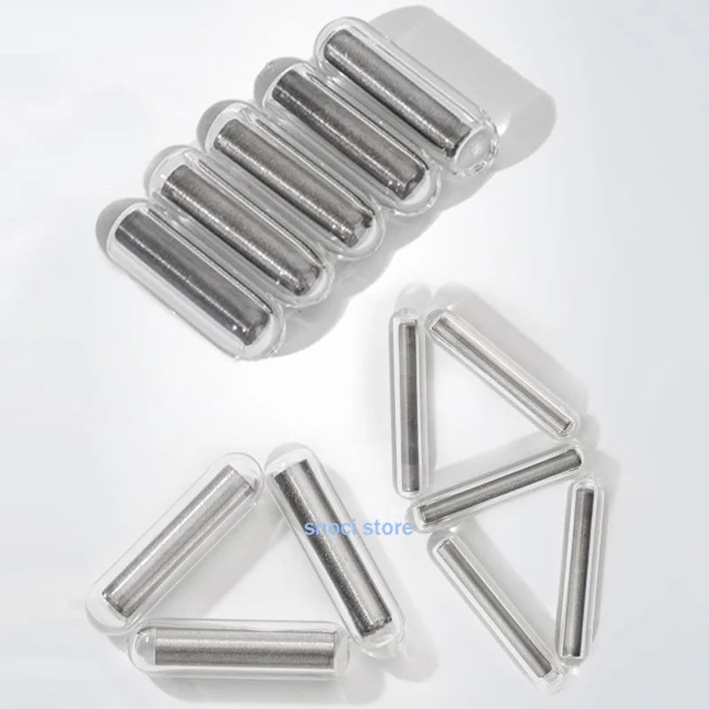 Glass Magnetic Stirrer Bar