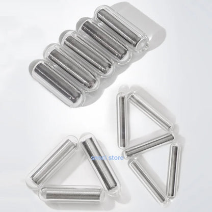 Glass Magnetic Stirrer Bar