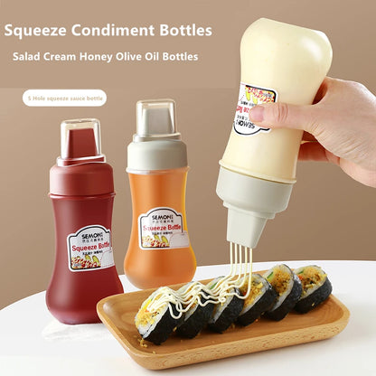 Condiment Squeeze Bottle