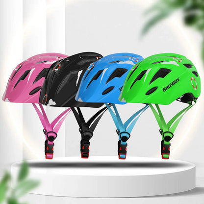 Kid Bike Helmet With LED 5-13 years old