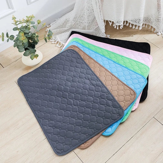 Washable Dog Pee Pad Mat