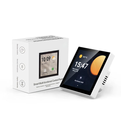 Smart Home Control Panel