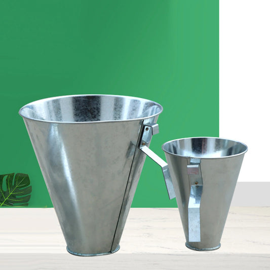 Stainless Steel Poultry Restraining Cone