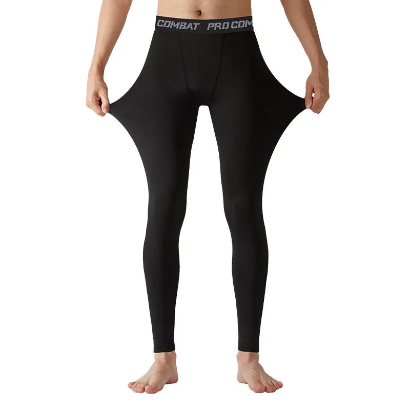 Men’s Compression Sports Tights