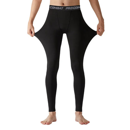 Men’s Compression Sports Tights