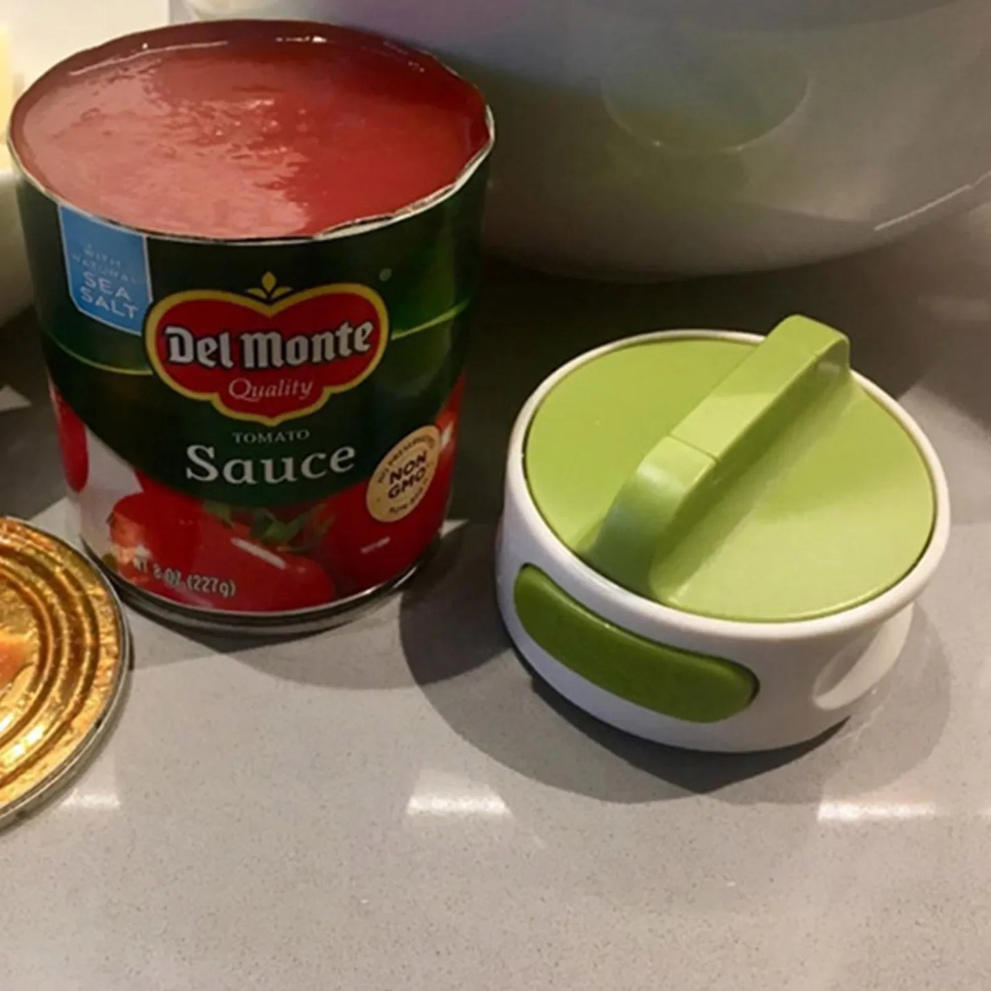 Portable Multi-Purpose Can Opener