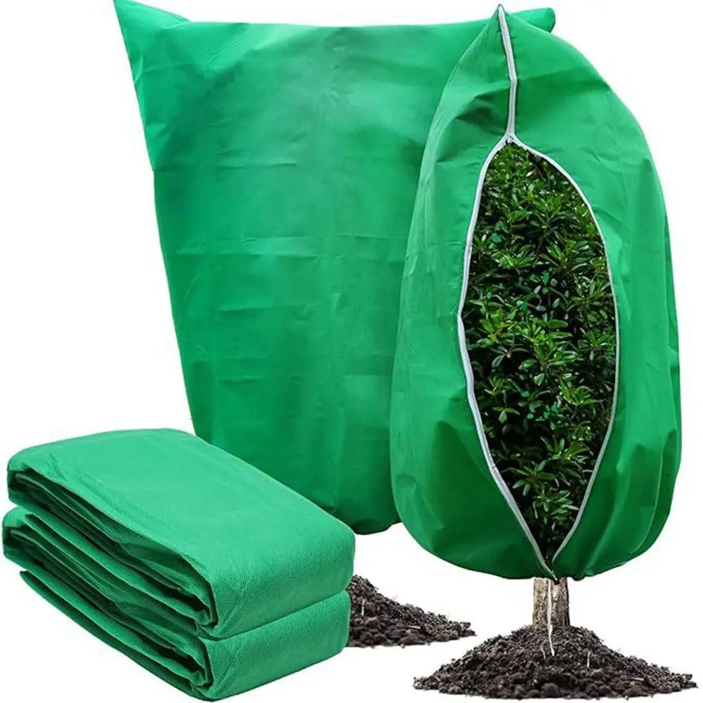 Winter Plant Protection Cover Bag