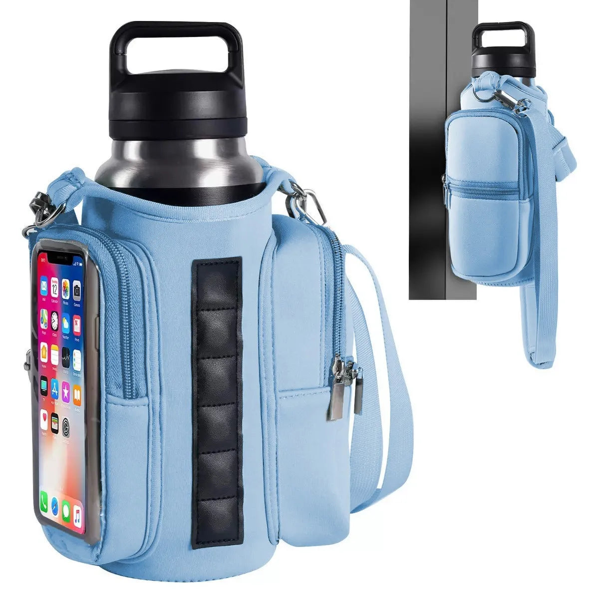 Magnetic Gym Bag for Men Αnd Women with Strap