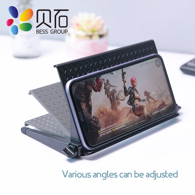Adjustable Monitor Top Display Shelf