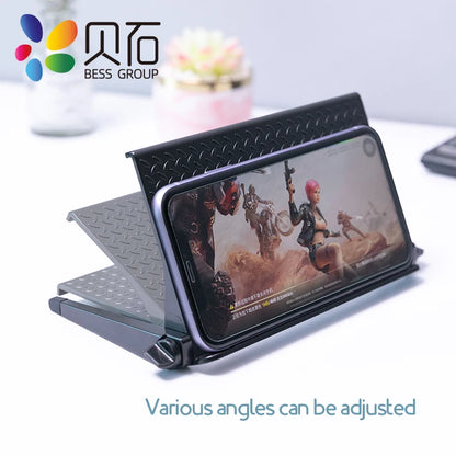 Adjustable Monitor Top Display Shelf