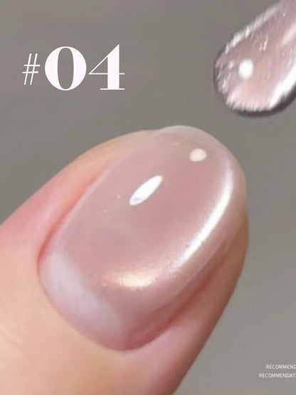 ZH Golden Cat Magnetic Gel Polish