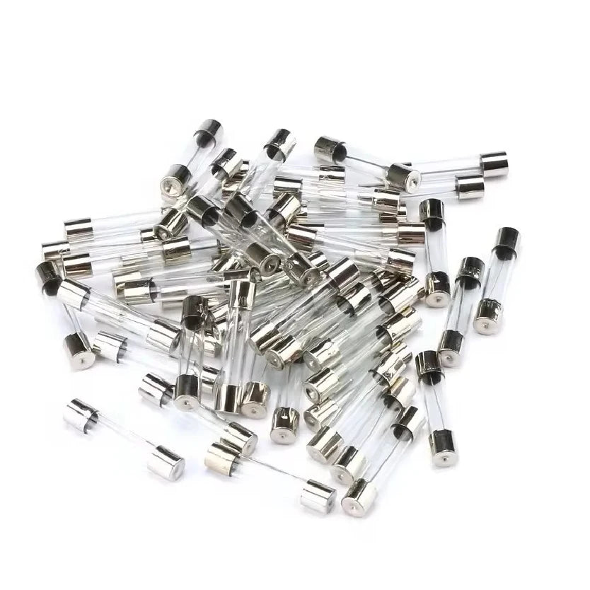 Quick Acting Electrical Protection Fuses 0.1A–30A