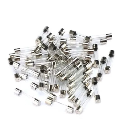 Quick Acting Electrical Protection Fuses 0.1A–30A