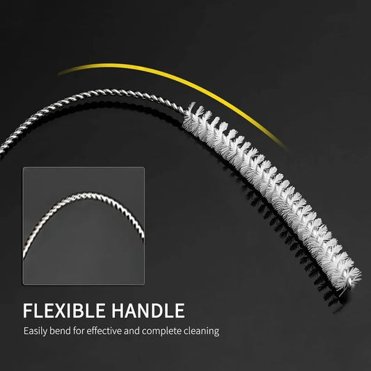 Bottle & Straw Cleaning Brush Set