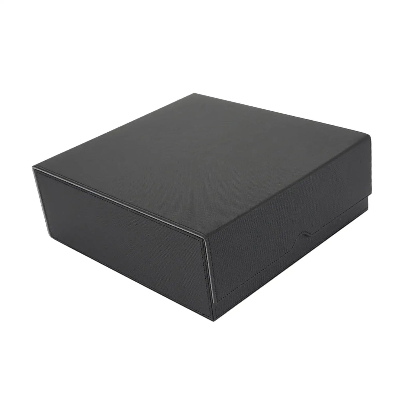 Trading Card Storage Box Organizer for Sports & Collectible Cards