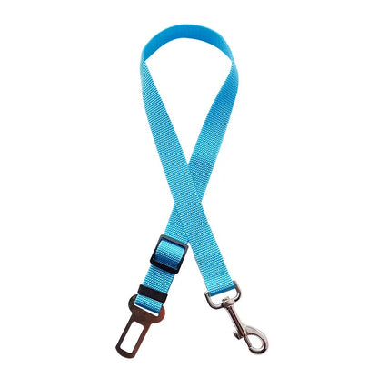 Adjustable Pet Car Safety Belt