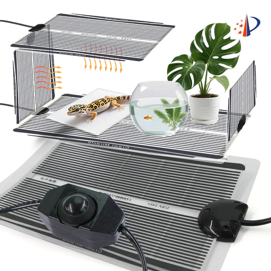 Thermostatic Plant & Pet Heating Mat