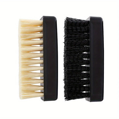 Soft-Bristle Multipurpose Shoe Cleaning Brush