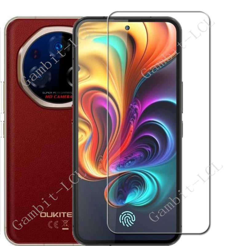 Tempered Glass Screen Protector for Oukitel WP Series