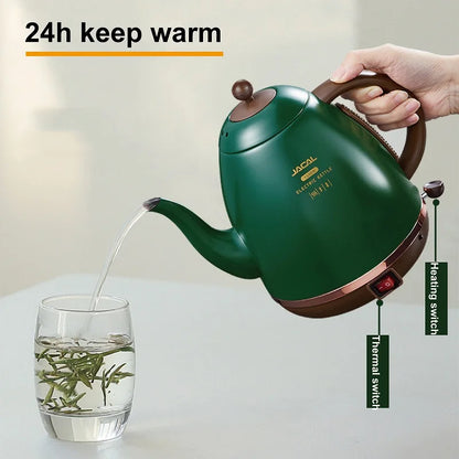 Retro Electric Tea Kettle