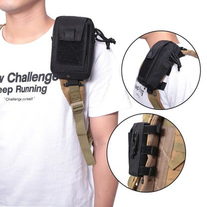 MOLLE Tactical Utility Pouch