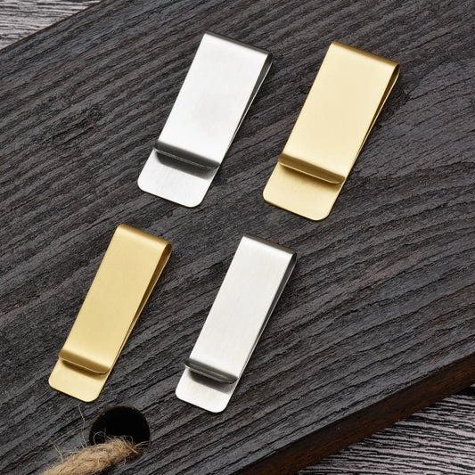 Metal Bookmark Paper Clip for Books & Notebooks