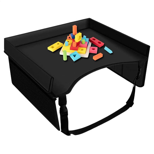 Kids Foldable Travel Tray for Car & Airplane