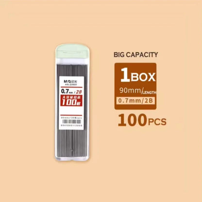 M&G Mechanical Pencil Lead Refills
