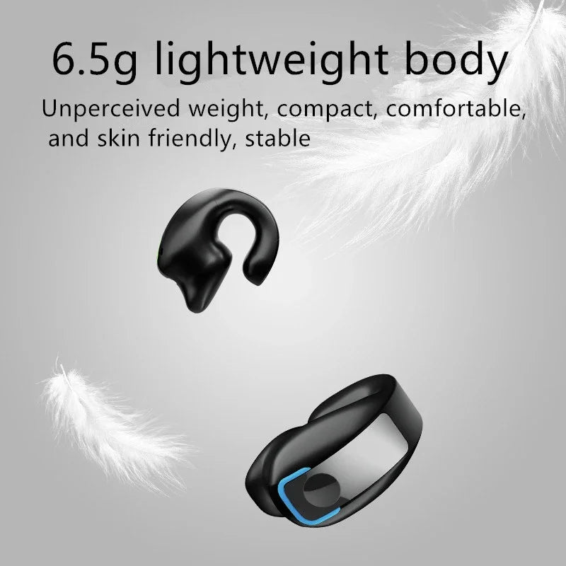 Open-Ear Bluetooth Clip Earphone